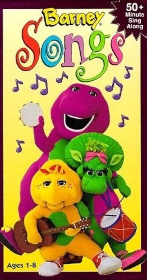 The Ants Go Marching. . Barney songs